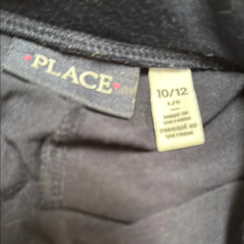 The Children's Place Navy Skorts - Picture 3 of 5